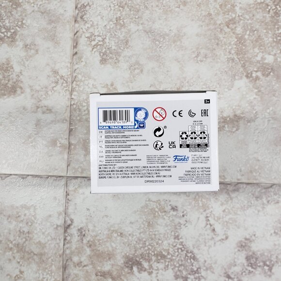 1232 Black Adam Funko Pop Movies With Lightning Vinyl Figure NIB 2022 - Picture 4 of 7